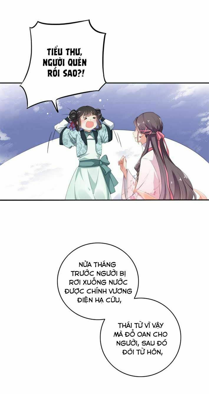 Ngạo Kiều Vương Gia Huyên Náo Phi: Chapter 2