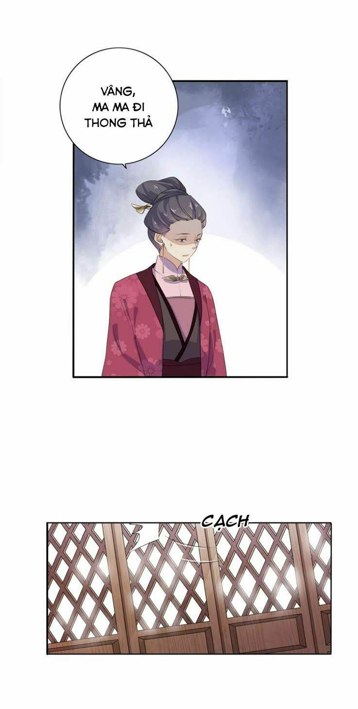 Ngạo Kiều Vương Gia Huyên Náo Phi: Chapter 2