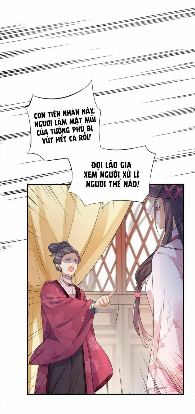 Ngạo Kiều Vương Gia Huyên Náo Phi: Chapter 2