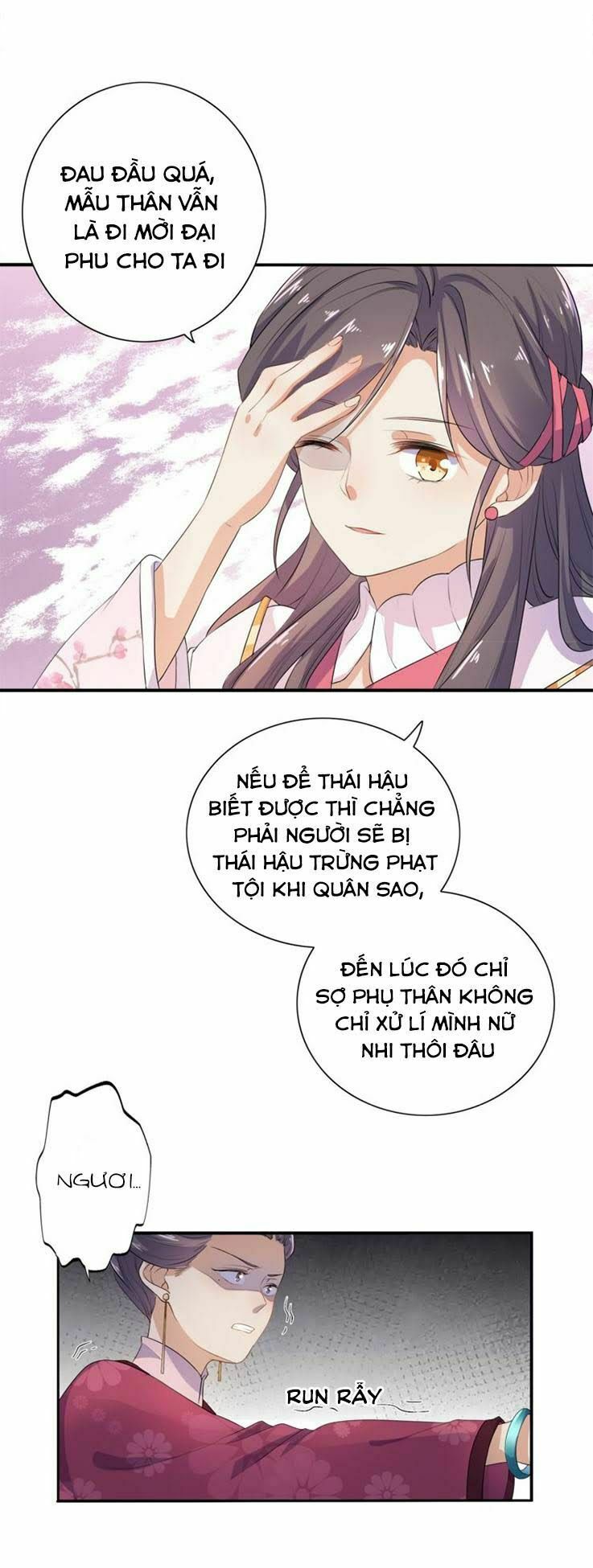 Ngạo Kiều Vương Gia Huyên Náo Phi: Chapter 2