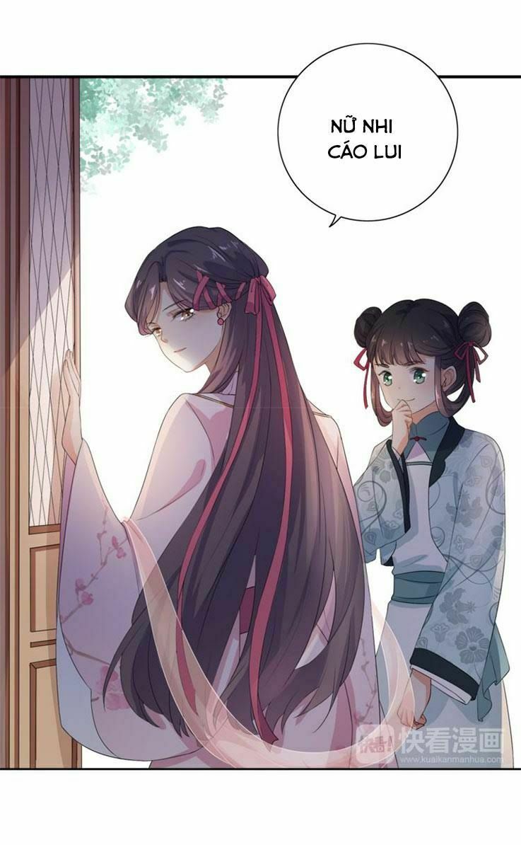 Ngạo Kiều Vương Gia Huyên Náo Phi: Chapter 2