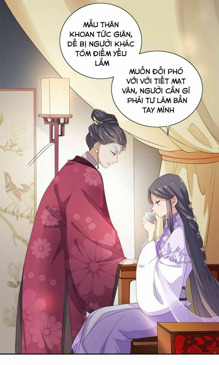 Ngạo Kiều Vương Gia Huyên Náo Phi: Chapter 2