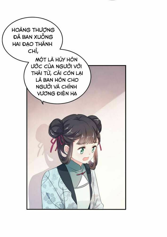 Ngạo Kiều Vương Gia Huyên Náo Phi: Chapter 2