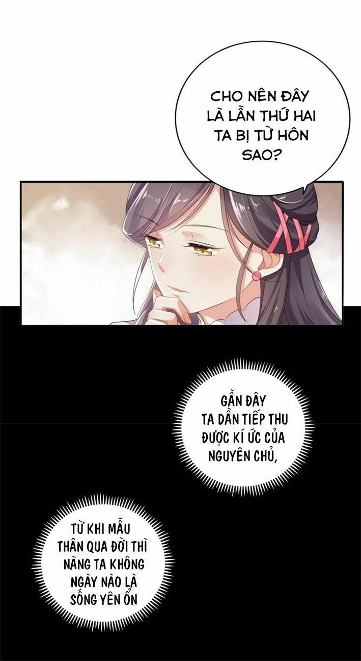 Ngạo Kiều Vương Gia Huyên Náo Phi: Chapter 2