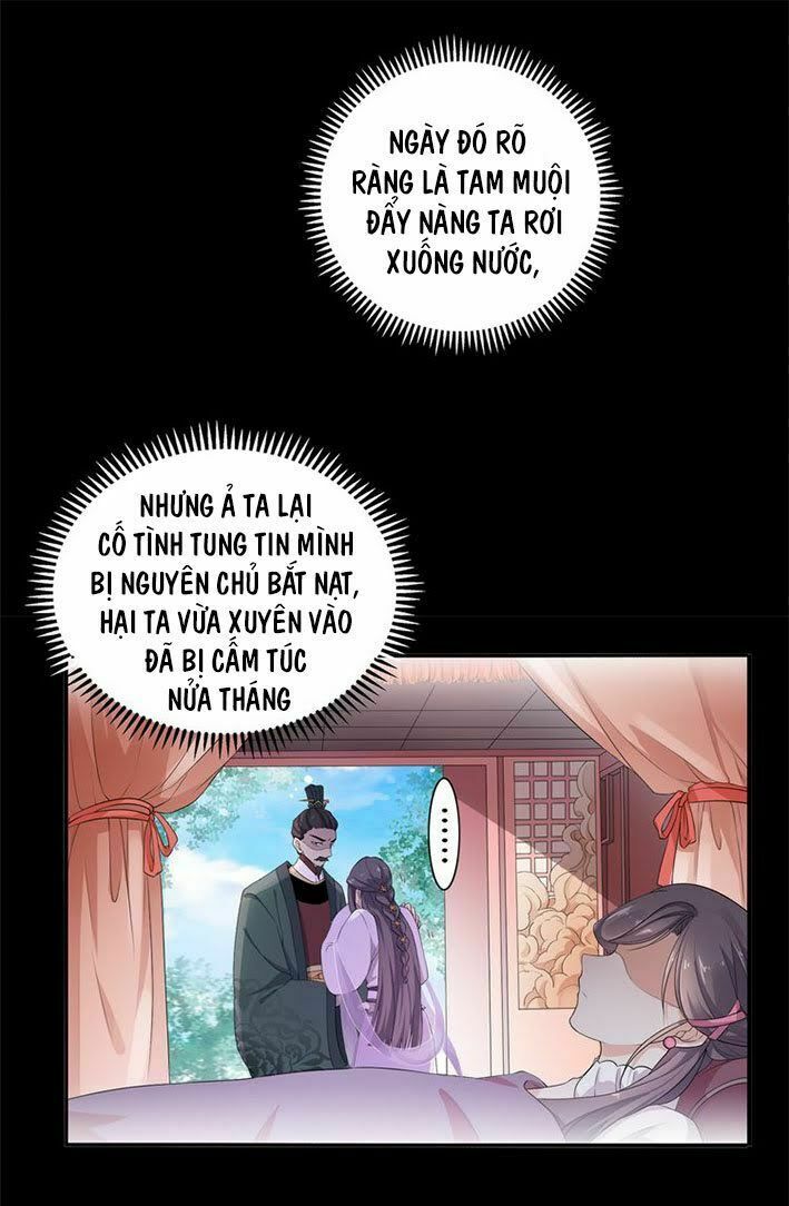 Ngạo Kiều Vương Gia Huyên Náo Phi: Chapter 2