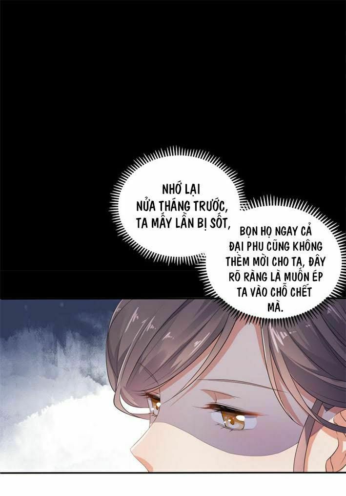 Ngạo Kiều Vương Gia Huyên Náo Phi: Chapter 2