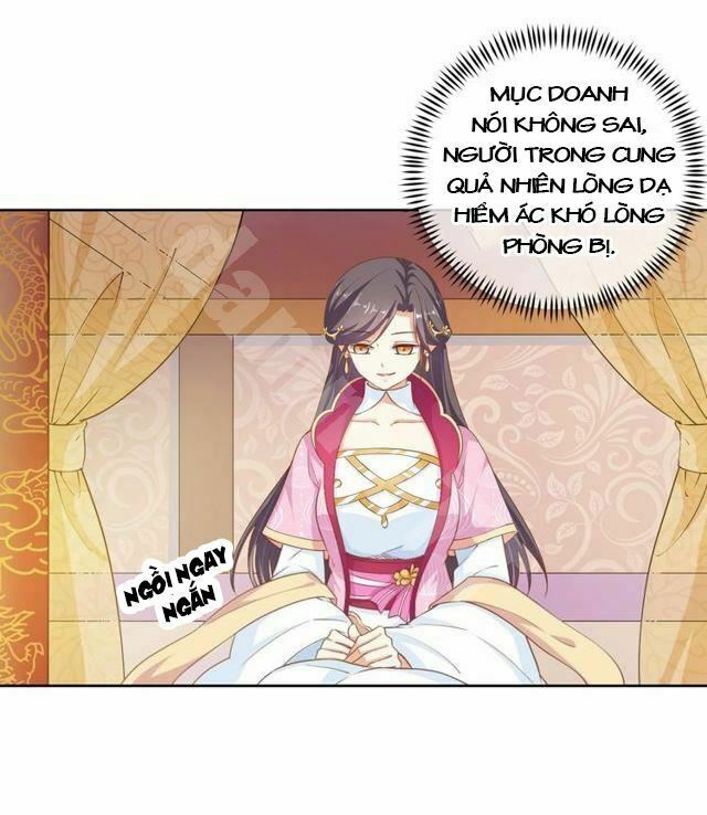 Ngạo Kiều Vương Gia Huyên Náo Phi: Chapter 30