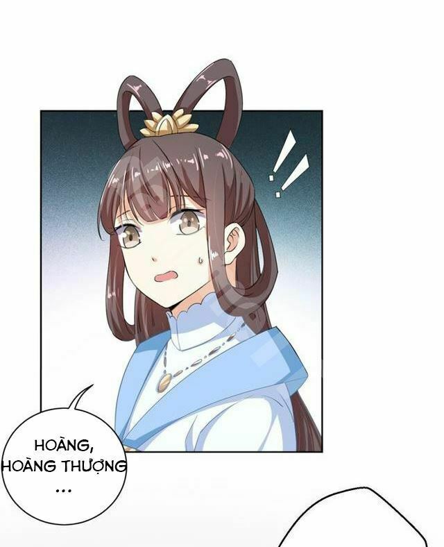 Ngạo Kiều Vương Gia Huyên Náo Phi: Chapter 30