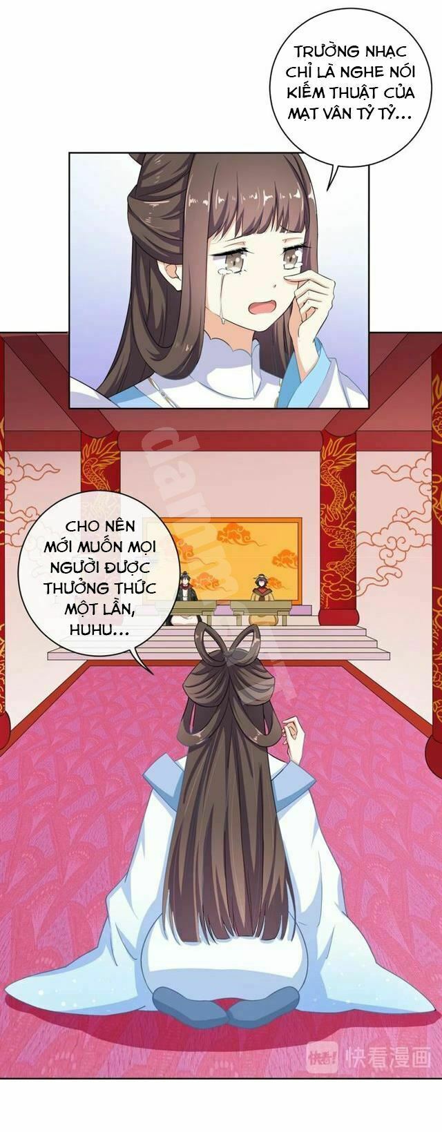 Ngạo Kiều Vương Gia Huyên Náo Phi: Chapter 30