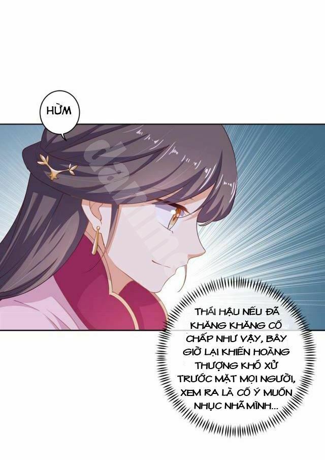 Ngạo Kiều Vương Gia Huyên Náo Phi: Chapter 30