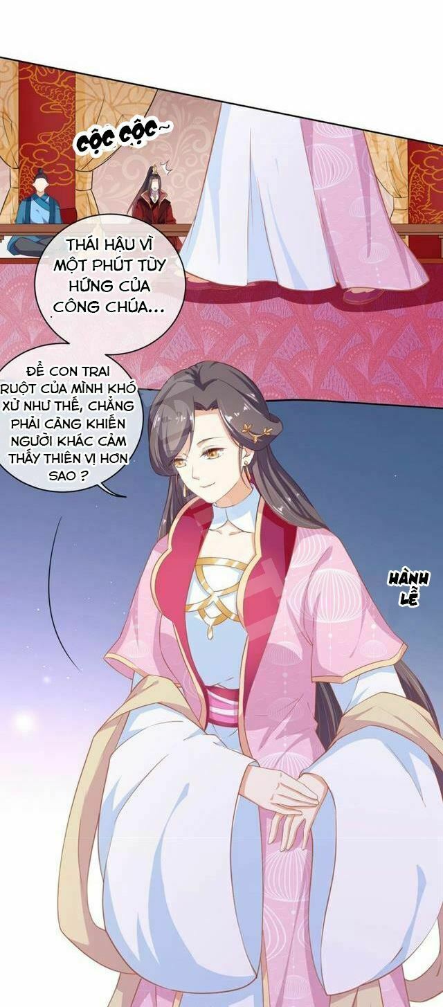 Ngạo Kiều Vương Gia Huyên Náo Phi: Chapter 30