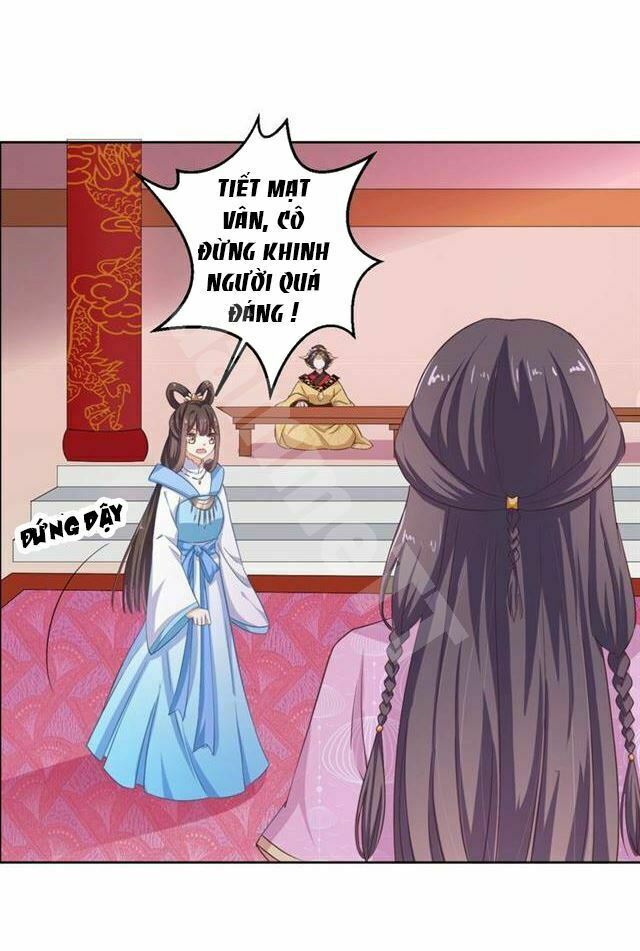 Ngạo Kiều Vương Gia Huyên Náo Phi: Chapter 30