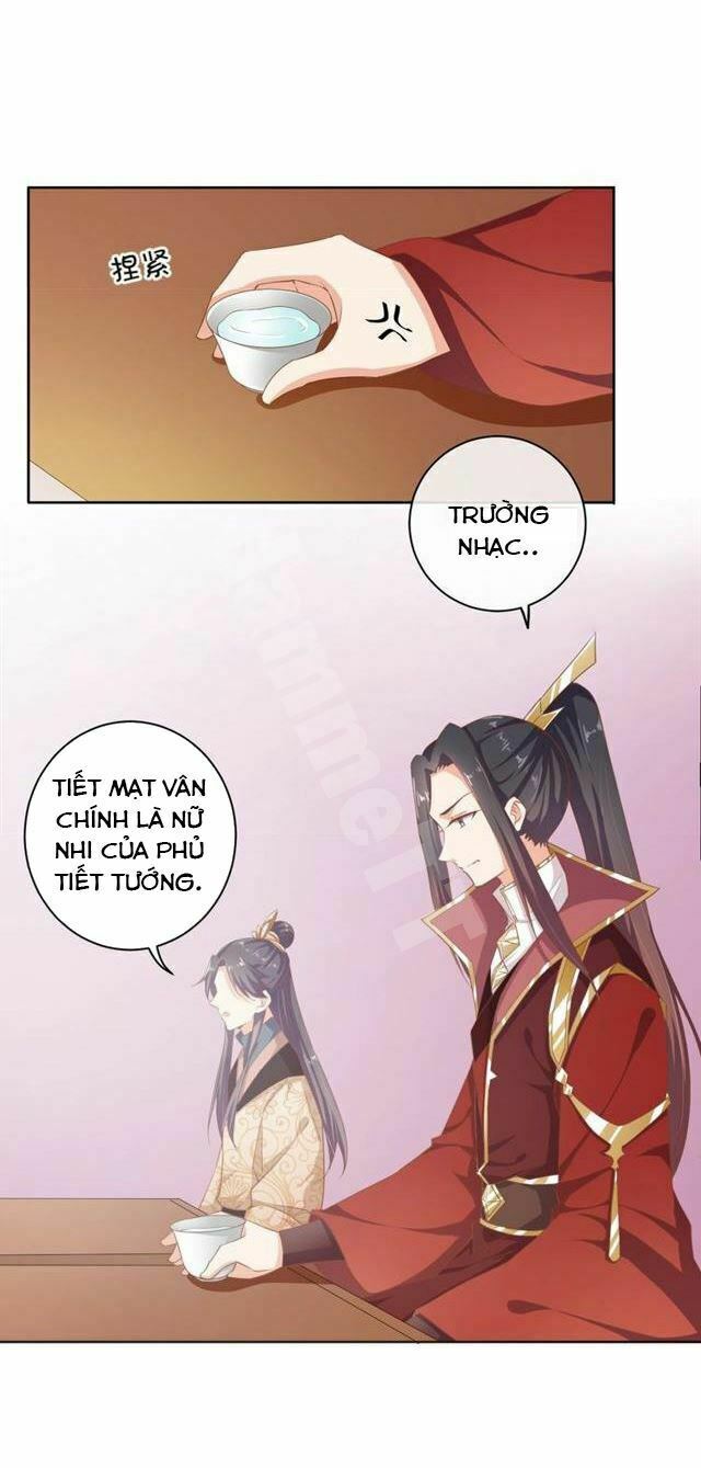 Ngạo Kiều Vương Gia Huyên Náo Phi: Chapter 30