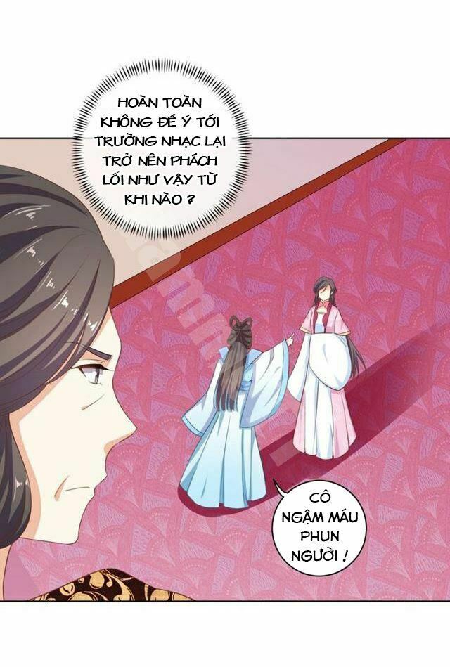 Ngạo Kiều Vương Gia Huyên Náo Phi: Chapter 30