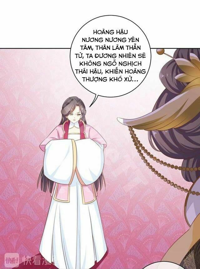 Ngạo Kiều Vương Gia Huyên Náo Phi: Chapter 30