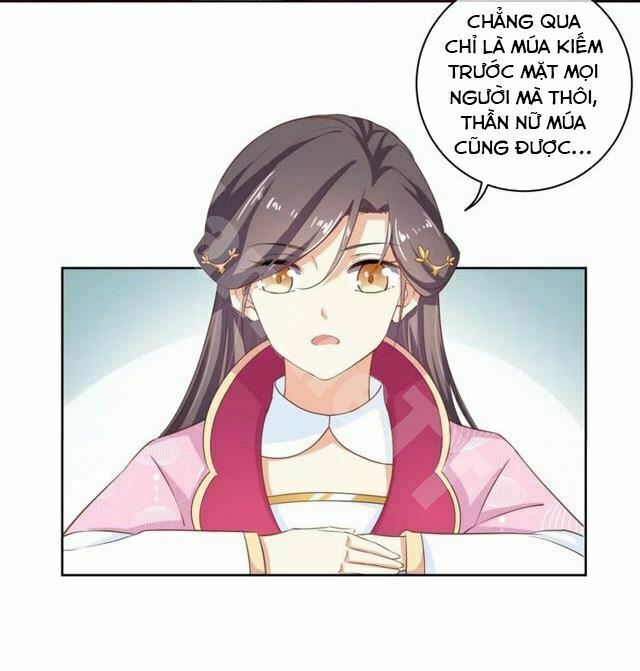 Ngạo Kiều Vương Gia Huyên Náo Phi: Chapter 30