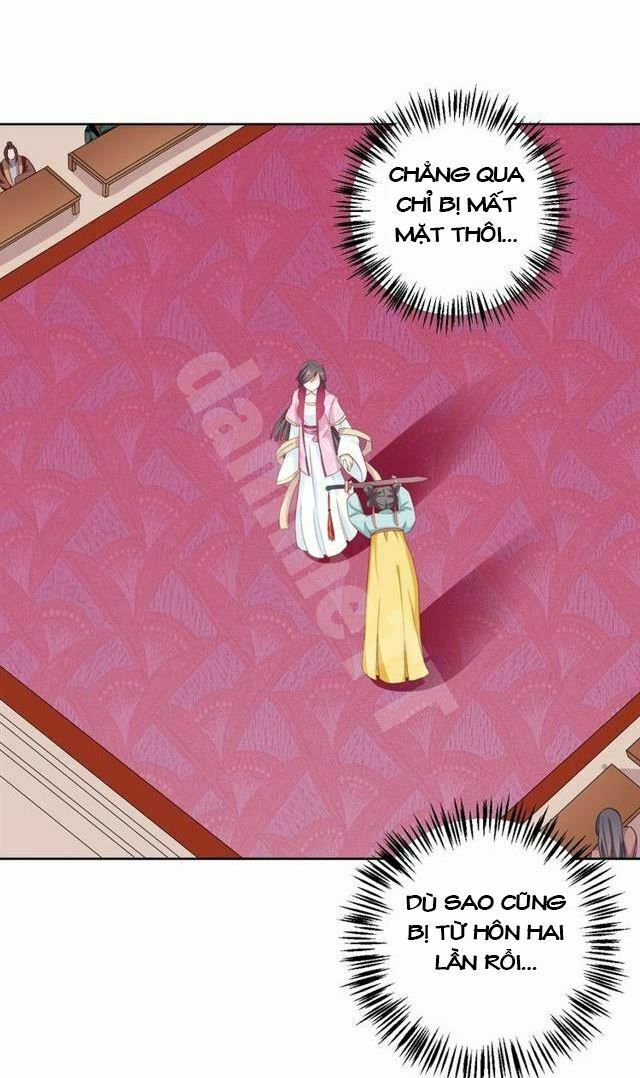Ngạo Kiều Vương Gia Huyên Náo Phi: Chapter 30