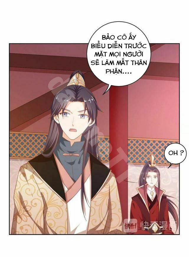 Ngạo Kiều Vương Gia Huyên Náo Phi: Chapter 30