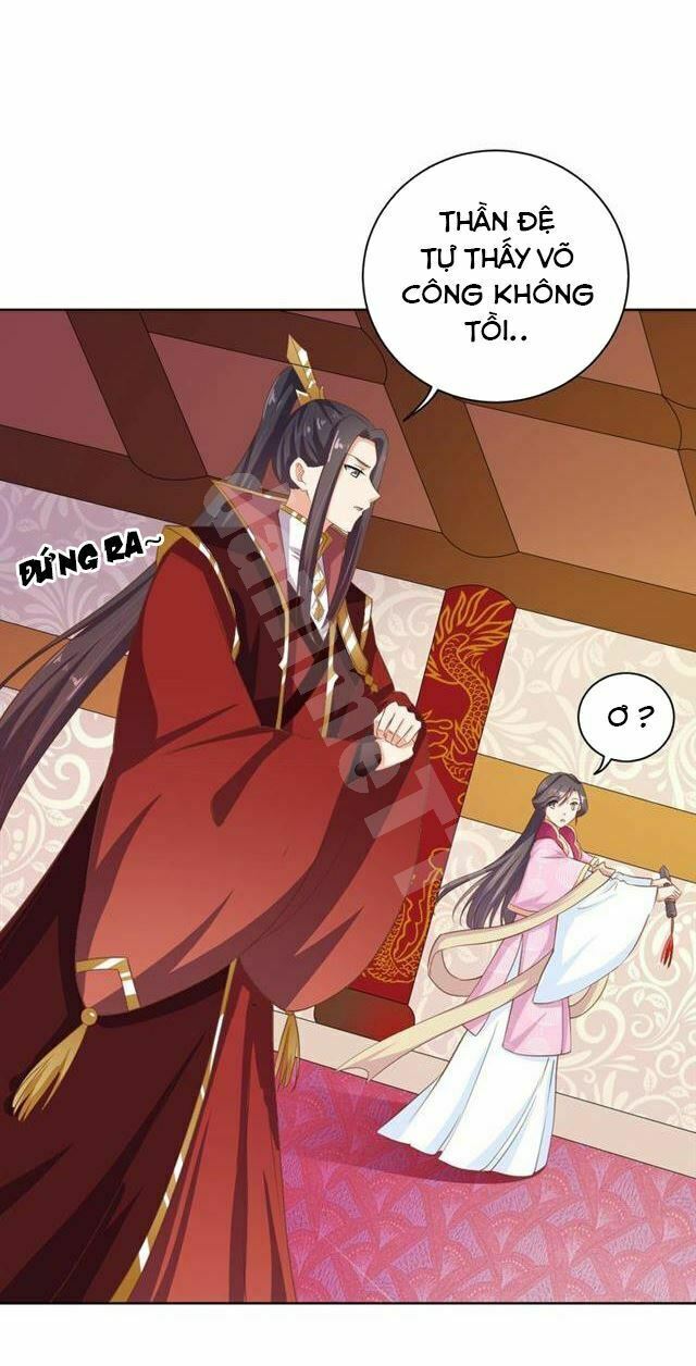 Ngạo Kiều Vương Gia Huyên Náo Phi: Chapter 30