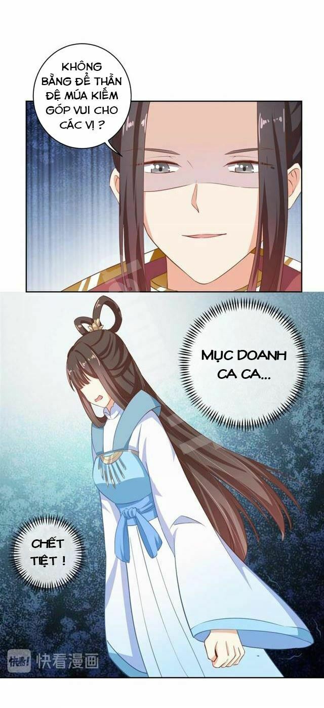 Ngạo Kiều Vương Gia Huyên Náo Phi: Chapter 30
