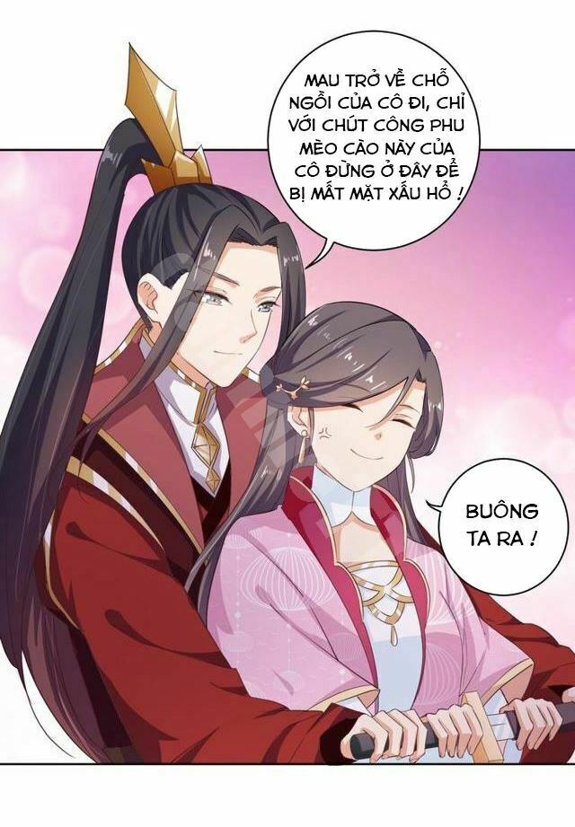 Ngạo Kiều Vương Gia Huyên Náo Phi: Chapter 30