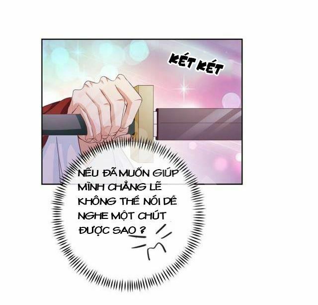 Ngạo Kiều Vương Gia Huyên Náo Phi: Chapter 30