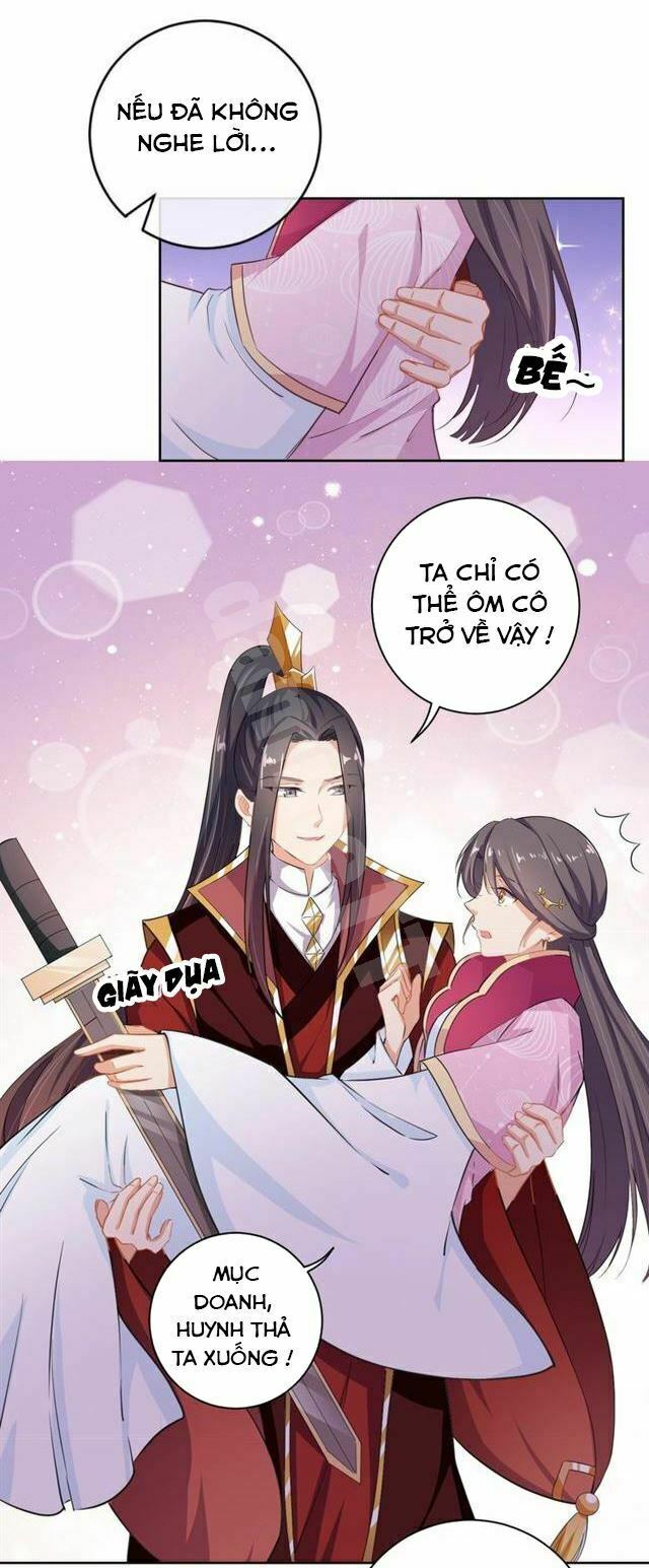 Ngạo Kiều Vương Gia Huyên Náo Phi: Chapter 30