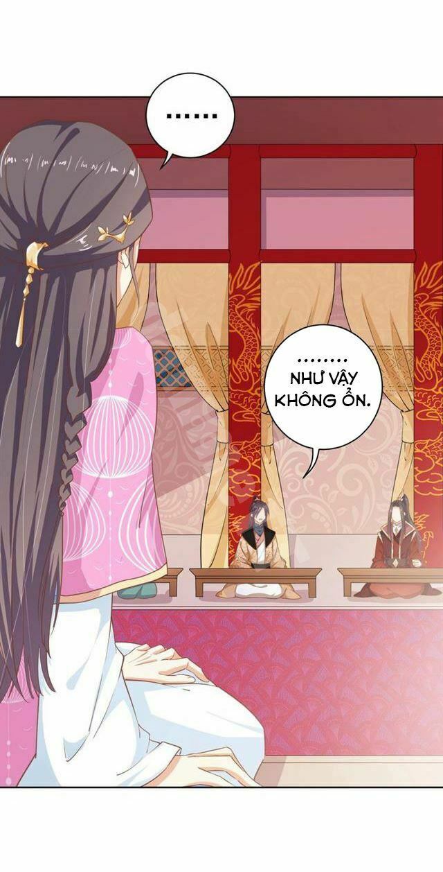 Ngạo Kiều Vương Gia Huyên Náo Phi: Chapter 30