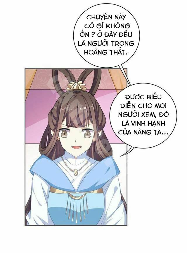 Ngạo Kiều Vương Gia Huyên Náo Phi: Chapter 30