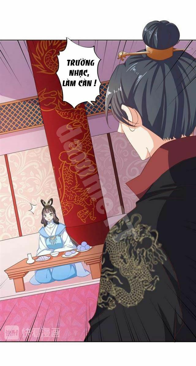 Ngạo Kiều Vương Gia Huyên Náo Phi: Chapter 30