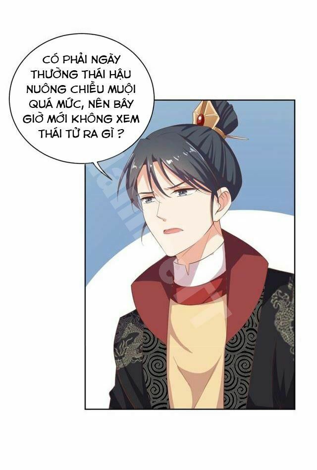 Ngạo Kiều Vương Gia Huyên Náo Phi: Chapter 30