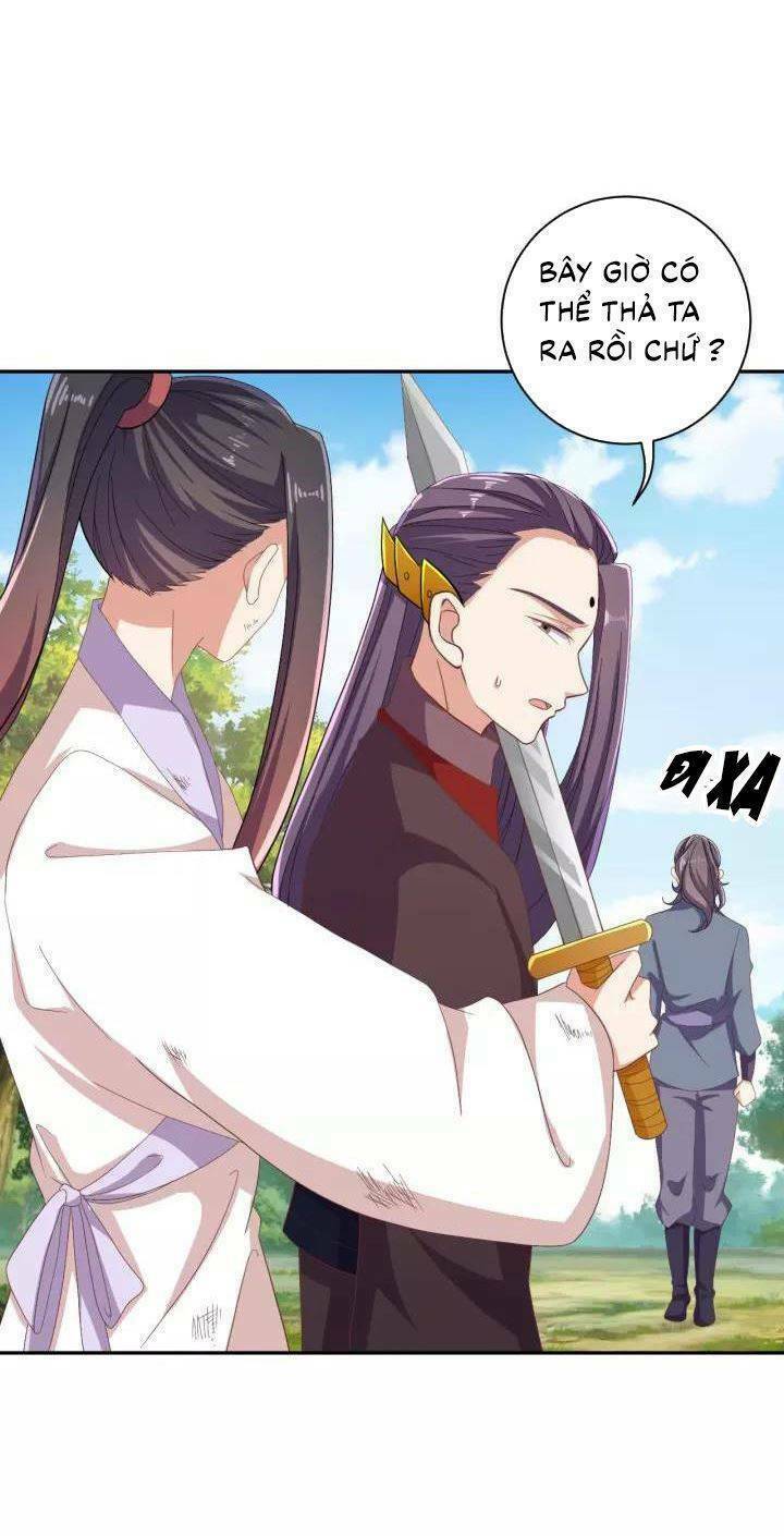 Ngạo Kiều Vương Gia Huyên Náo Phi: Chapter 67
