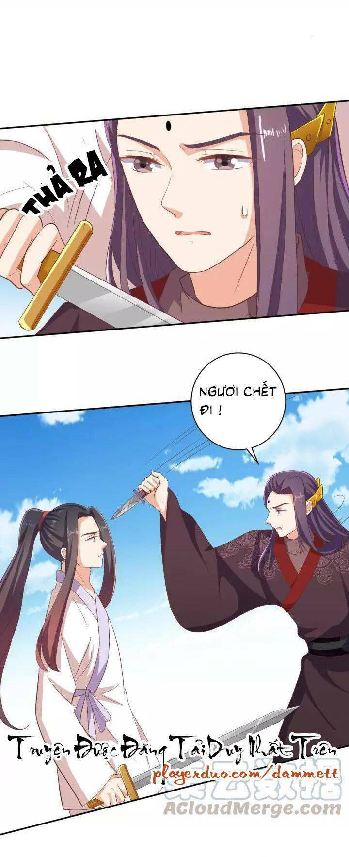 Ngạo Kiều Vương Gia Huyên Náo Phi: Chapter 67