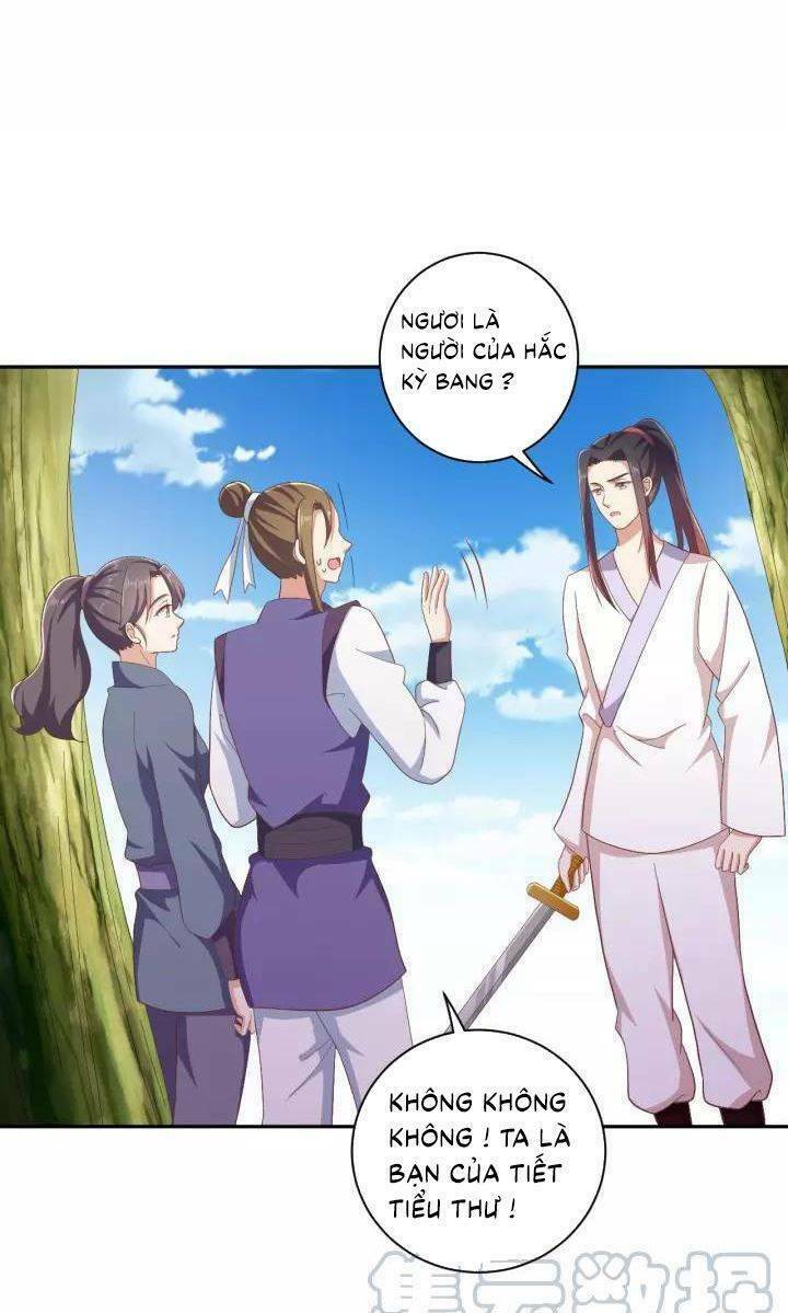 Ngạo Kiều Vương Gia Huyên Náo Phi: Chapter 67