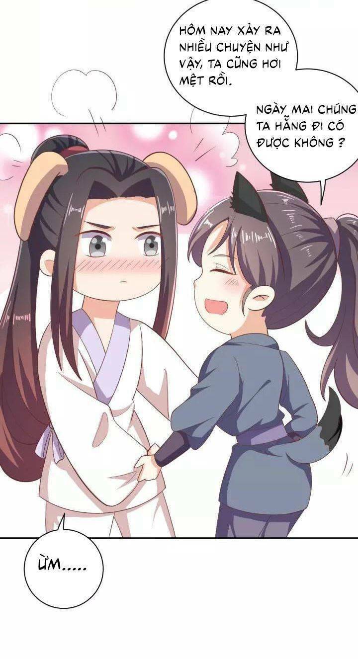Ngạo Kiều Vương Gia Huyên Náo Phi: Chapter 67