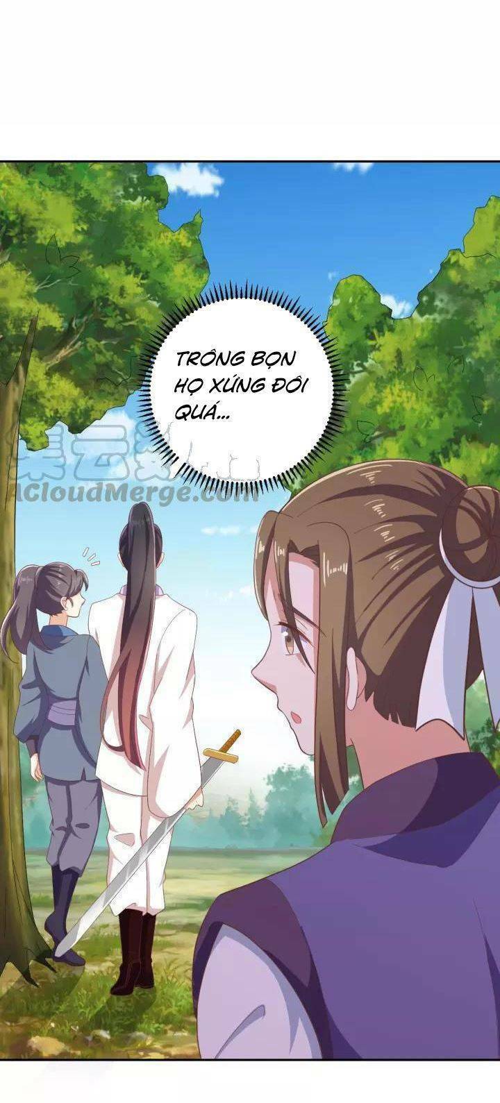 Ngạo Kiều Vương Gia Huyên Náo Phi: Chapter 67