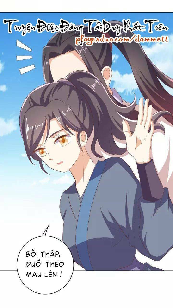 Ngạo Kiều Vương Gia Huyên Náo Phi: Chapter 67