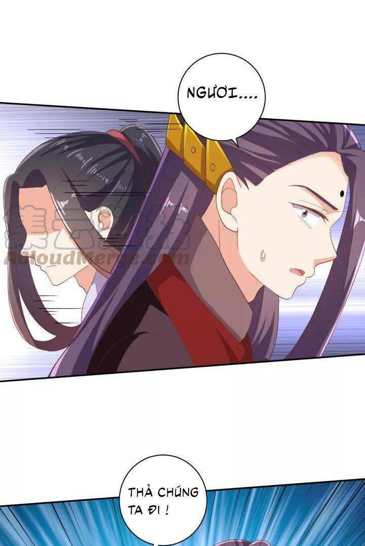 Ngạo Kiều Vương Gia Huyên Náo Phi: Chapter 67
