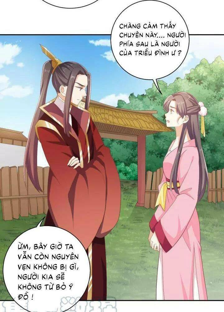 Ngạo Kiều Vương Gia Huyên Náo Phi: Chapter 67