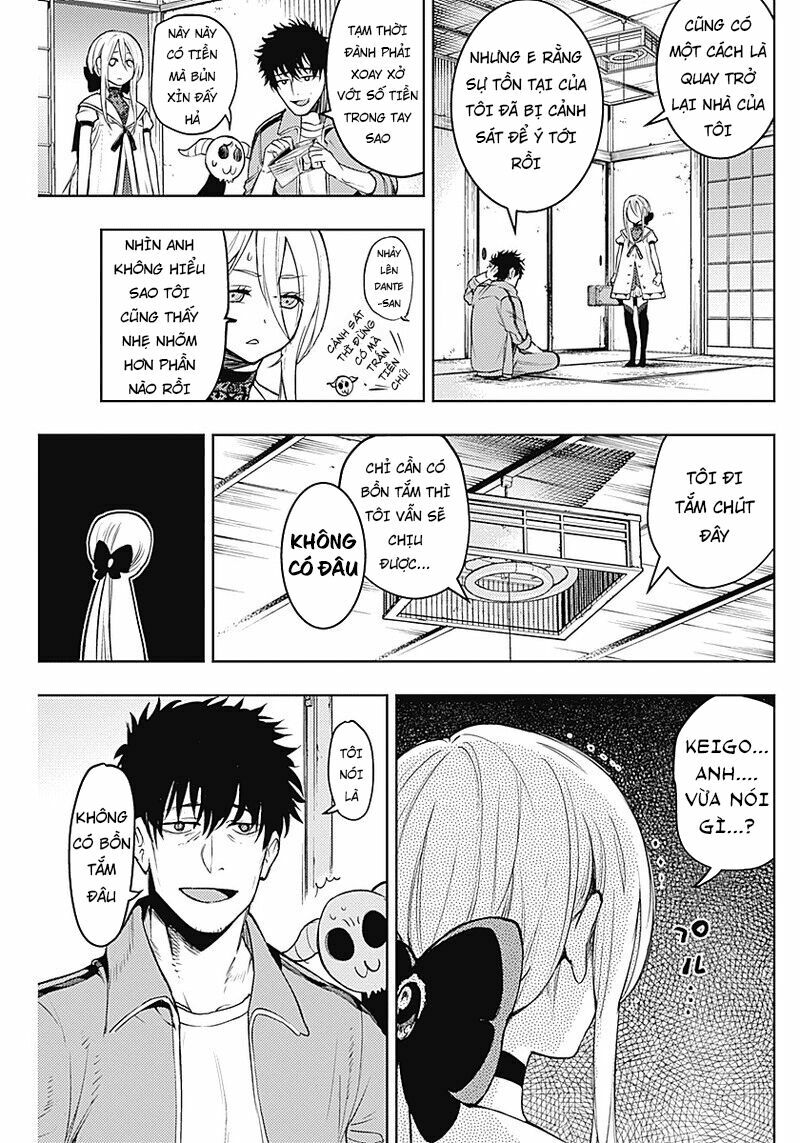 MOMO: The Blood Taker: Chapter 13