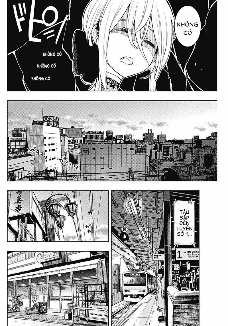MOMO: The Blood Taker: Chapter 13