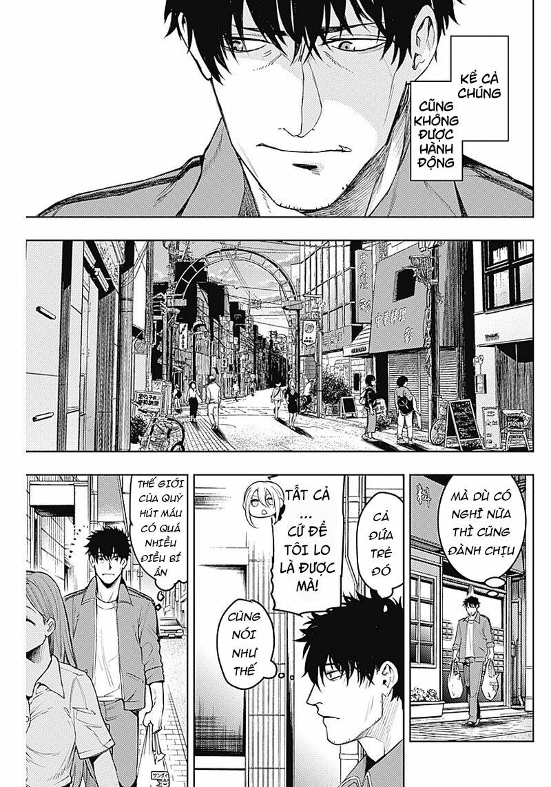 MOMO: The Blood Taker: Chapter 13