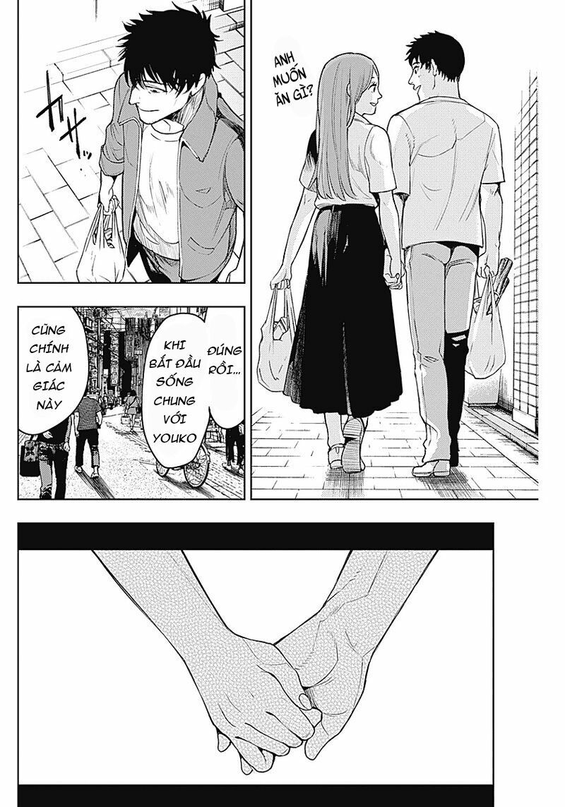 MOMO: The Blood Taker: Chapter 13