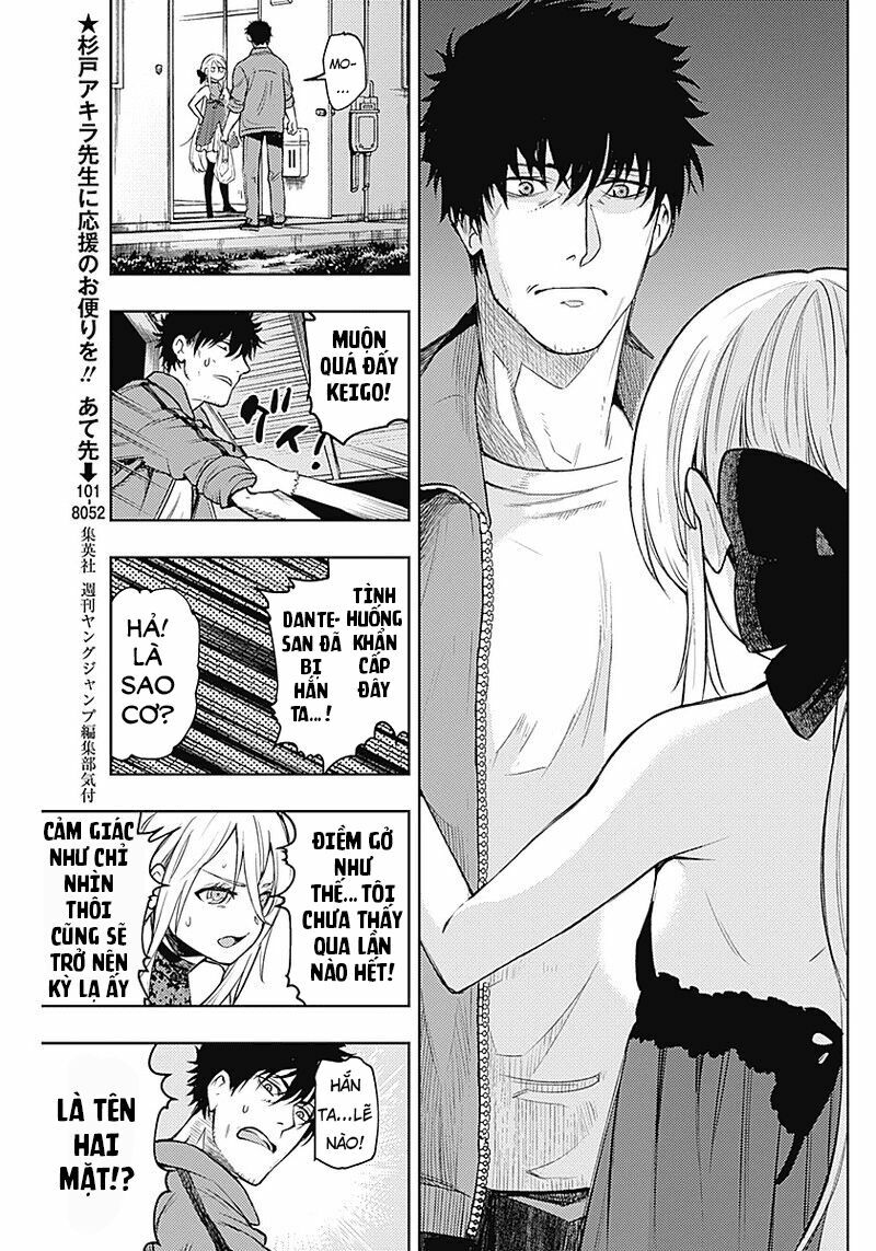 MOMO: The Blood Taker: Chapter 13
