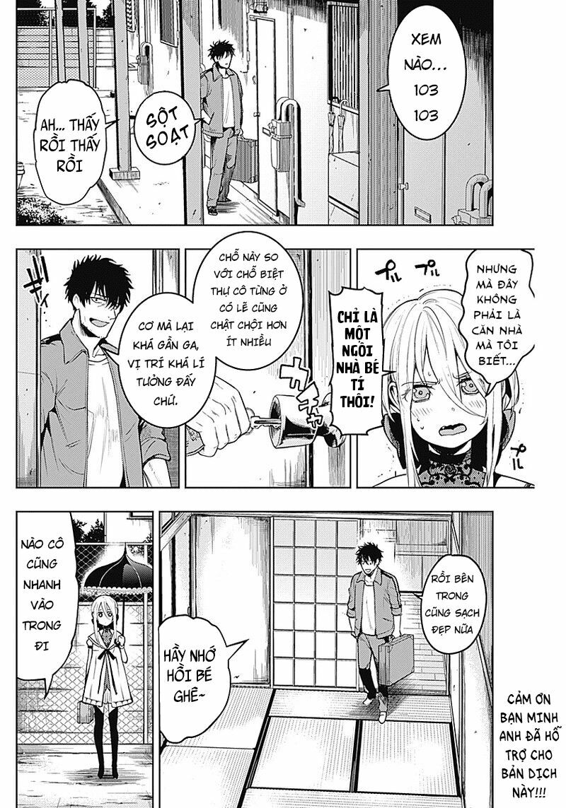 MOMO: The Blood Taker: Chapter 13