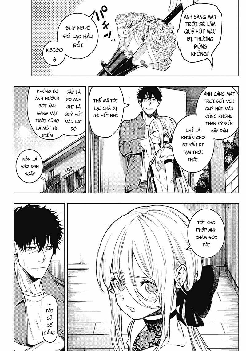 MOMO: The Blood Taker: Chapter 13