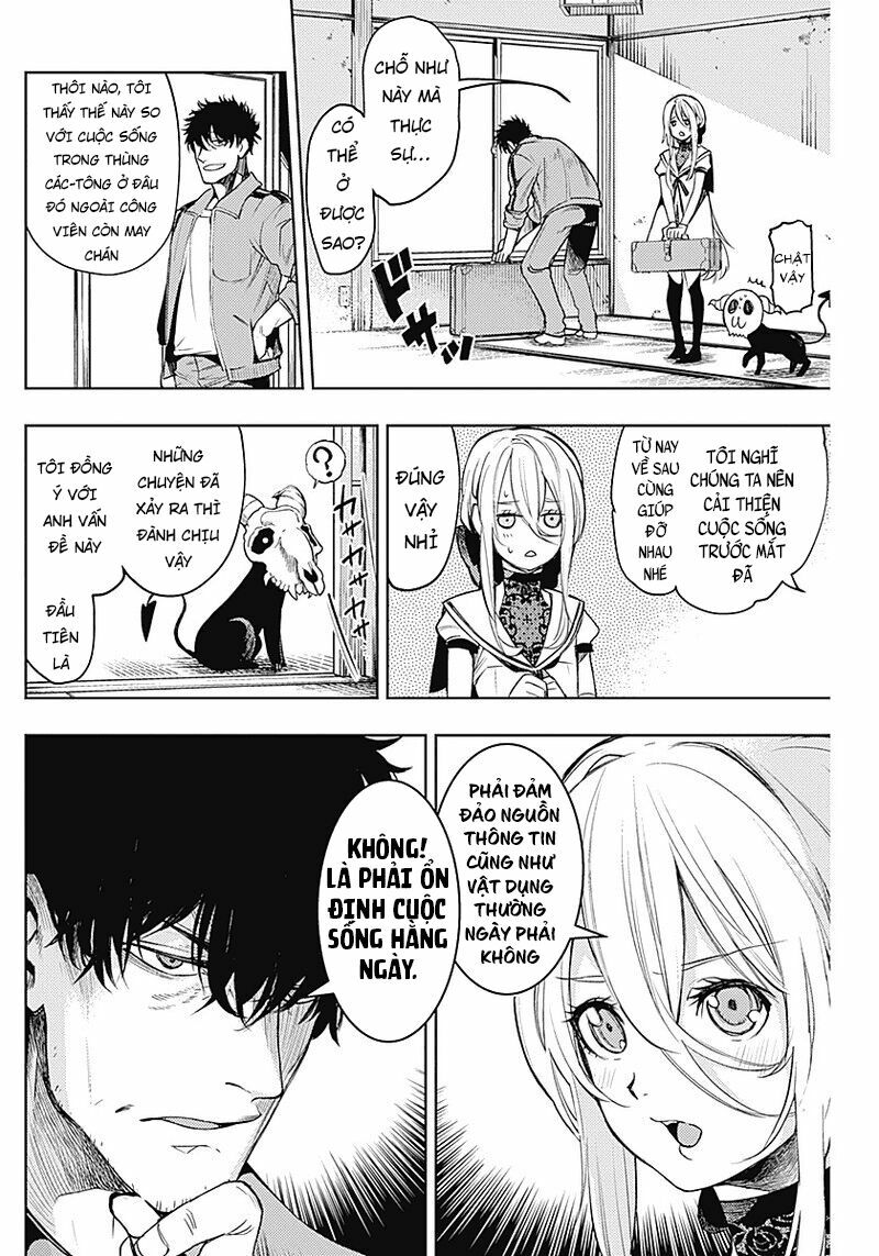 MOMO: The Blood Taker: Chapter 13