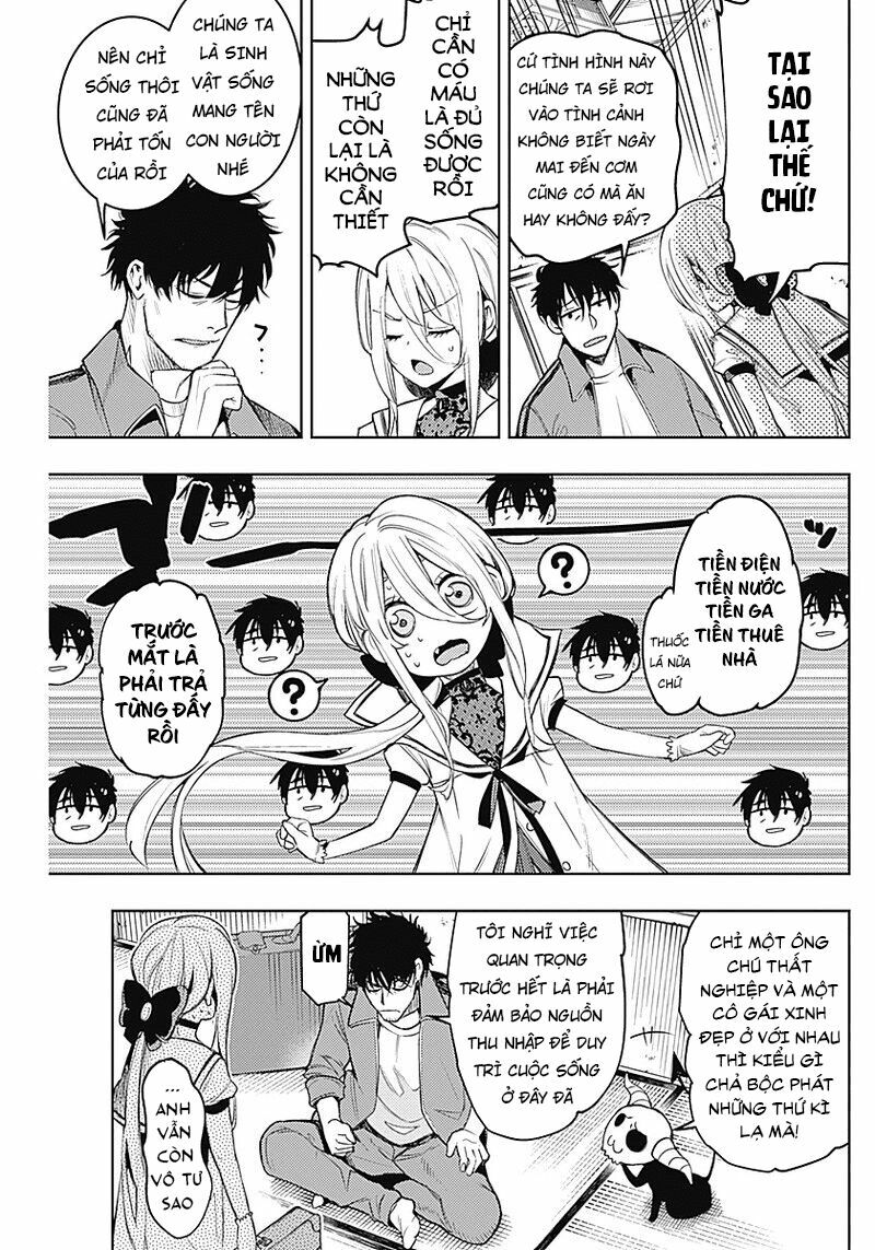MOMO: The Blood Taker: Chapter 13