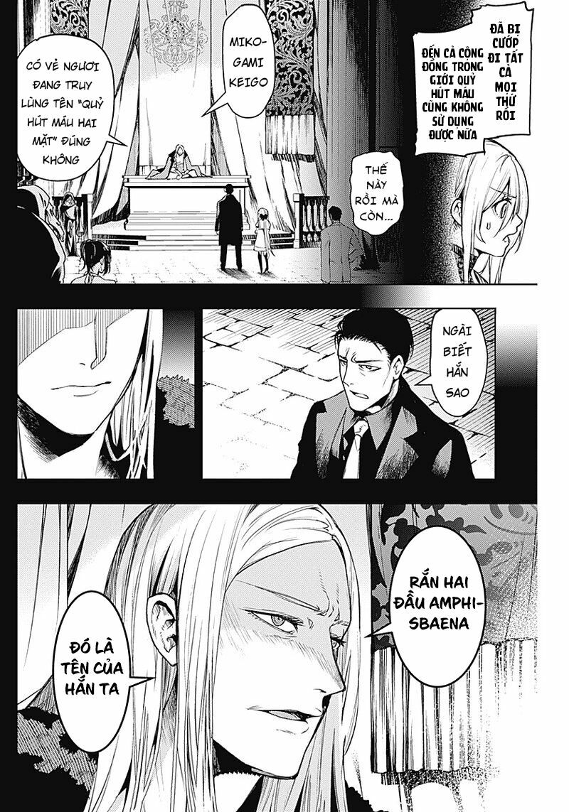 MOMO: The Blood Taker: Chapter 13