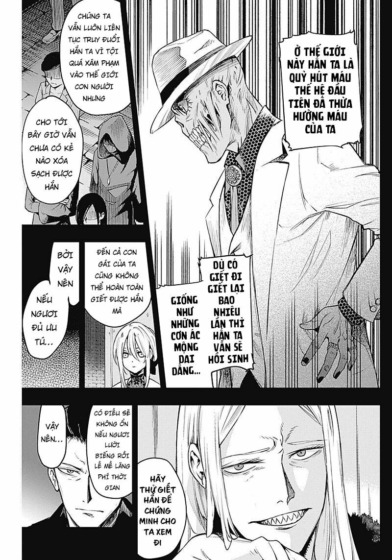 MOMO: The Blood Taker: Chapter 13